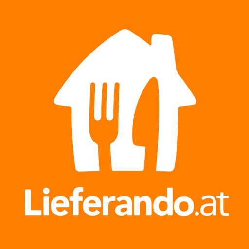 Lieferando.at Order Food icon
