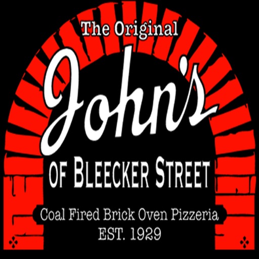 John's of Bleecker Street iOS App