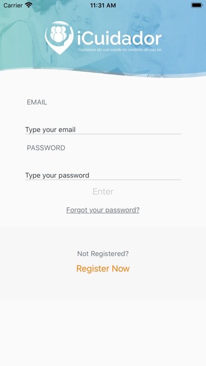 iCuidador - Paciente