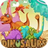 Hidden Miniature Dinosaurs
