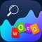 Challenge yourself to connect letters and find as many hidden words as you can