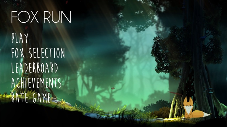 Fox Run : Infinite Runner