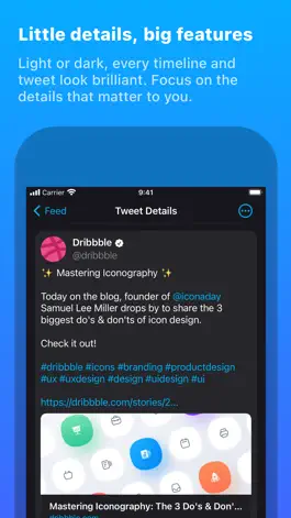 Game screenshot Aviary - for Twitter apk