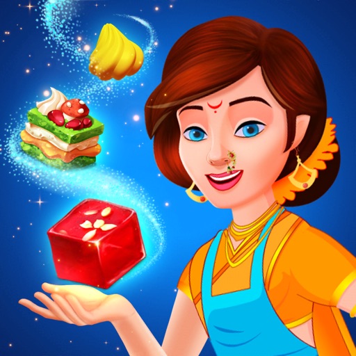 Indian Food Baash iOS App