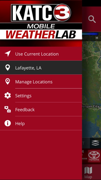 KATC WX screenshot-4