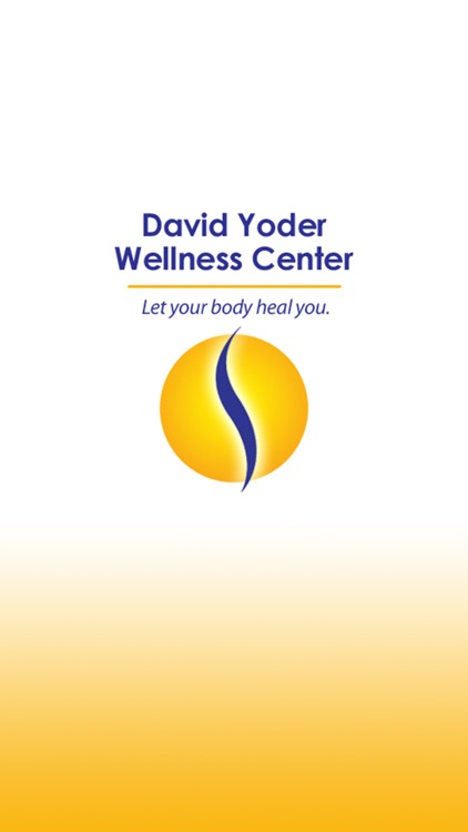 Dr David Yoder Wellness Center