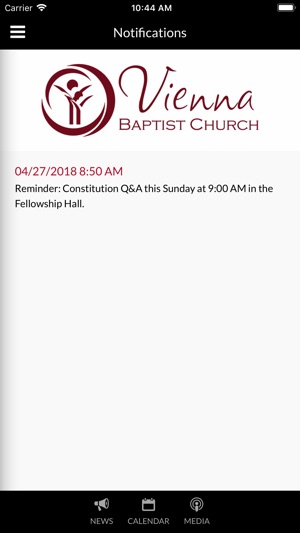 Vienna Baptist Church(圖2)-速報App