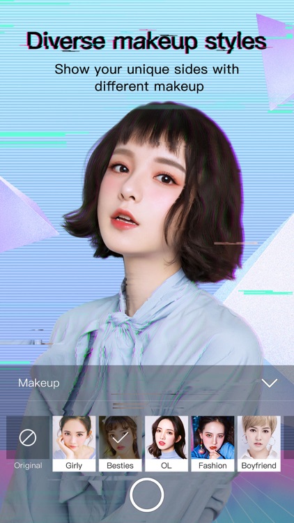 BeautyCam - AR Carnie selfie screenshot-5