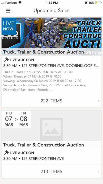 Nuco Auctioneers