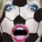 Support your team and your country by virtually painting your face with this photography app