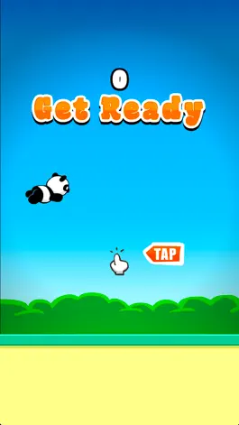 Game screenshot Farting Panda apk