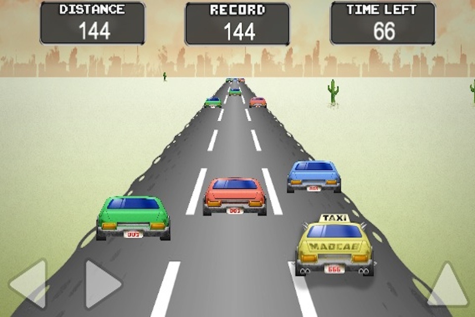 Mad Car 22 screenshot 3