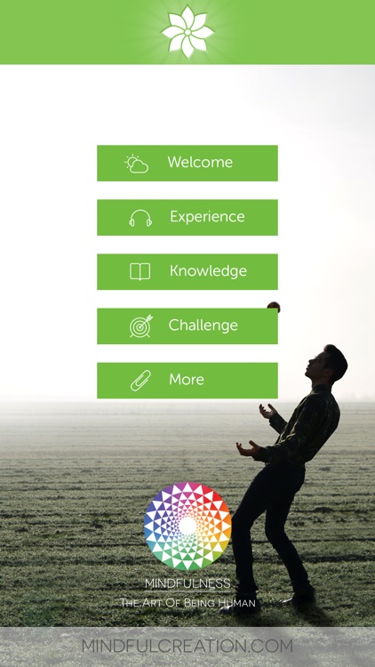 Mindfulness: TAOBH