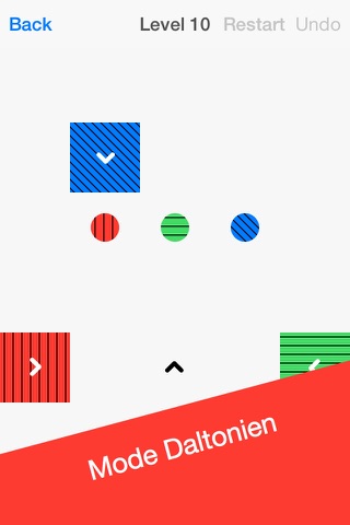 Squares – Game screenshot 2