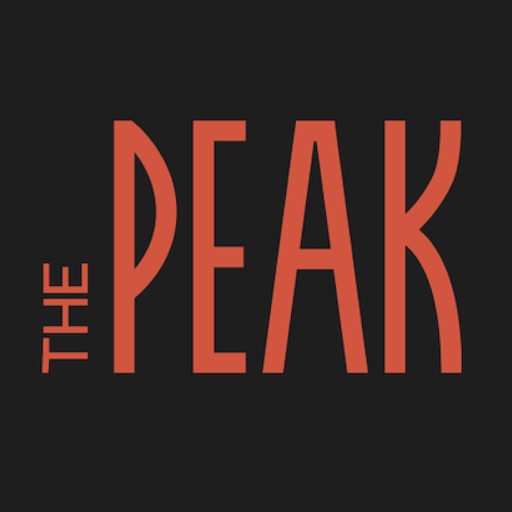 The Peak | ذا بيك icon