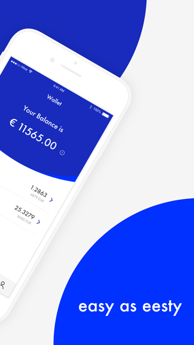 eesty -Smart Wallet screenshot 2