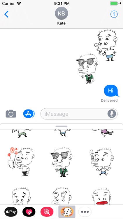 PagetSticker