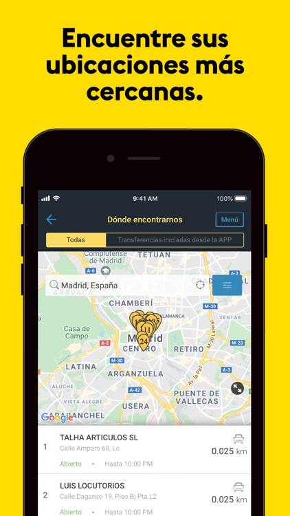 Transferencia Western Union® screenshot-5