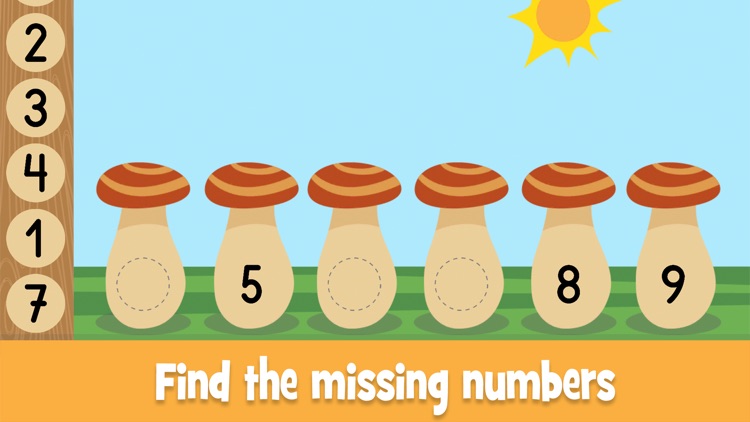123 Learning Numbers for Kids
