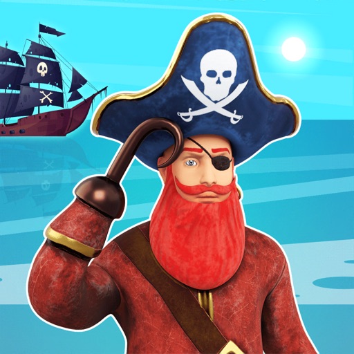 Pirate Run 3D