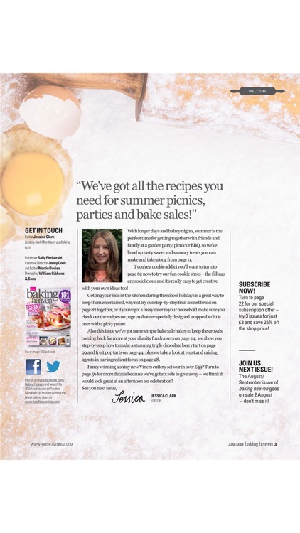 Food Heaven Magazine
