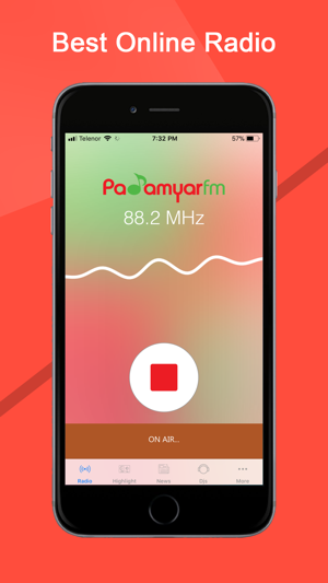 Padamyar FM(圖1)-速報App