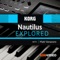 Korg's Nautilus is a powerful workstation packed with unlimited sonic potential