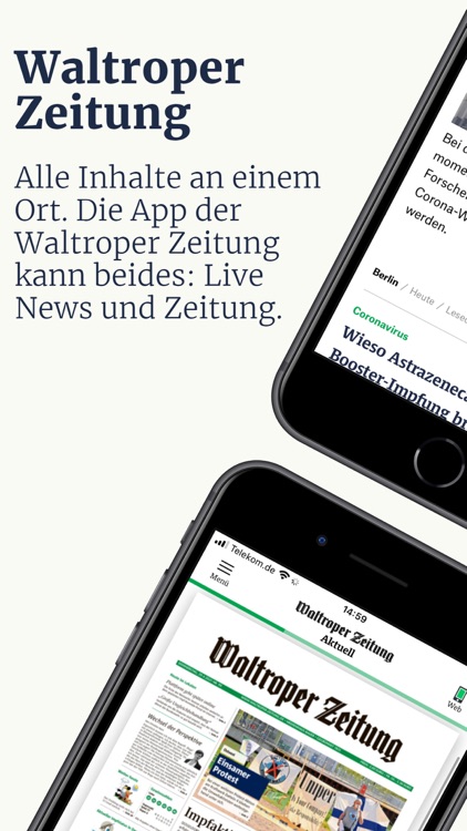 Waltroper Zeitung