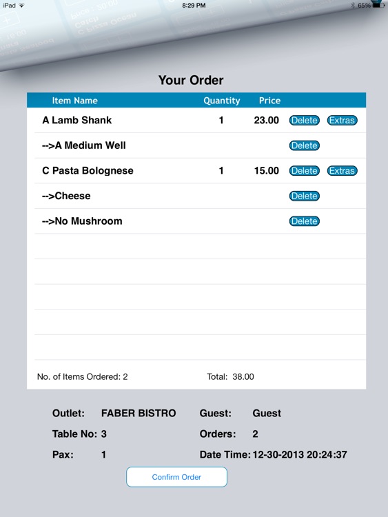 POS On! screenshot-4