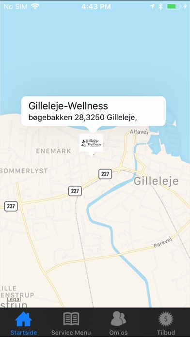 Gilleleje-Wellness screenshot 3