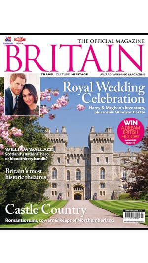 Britain Magazine(圖1)-速報App