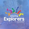 Amazing Explorers Kiosk