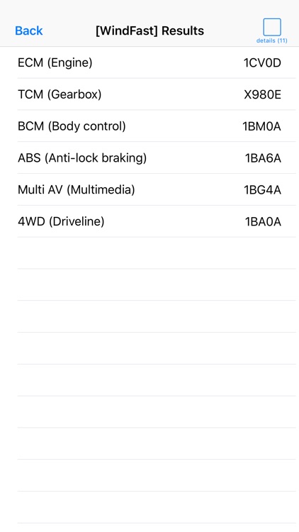 WindFast PRO Infiniti/Nissan screenshot-7