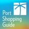 Never miss a deal with the new Port Shopping Guide app and take your cruise vacation to the next level