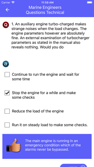 Marine DOT MOT Competent(圖4)-速報App