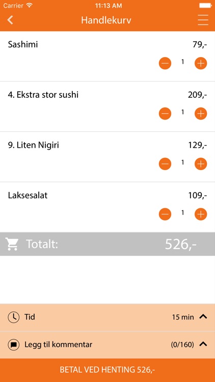 Osushi screenshot-3