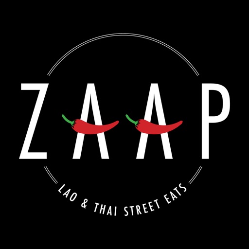 ZAAP Kitchen Dallas iOS App