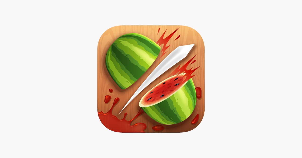 Fruit Ninja をapp Storeで