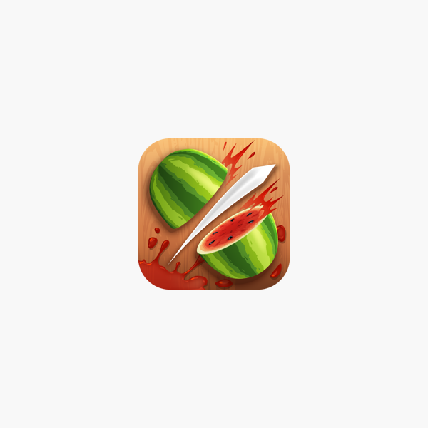 Fruit Ninja をapp Storeで