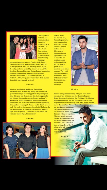 Stardust Magazine (India)