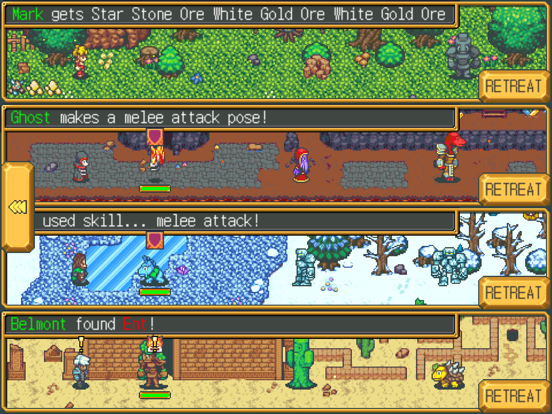 Weapon Shop Fantasy Screenshots