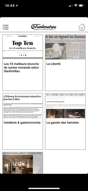 Les Trentenaires(圖4)-速報App