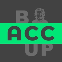 BaccUp ne fonctionne pas? problème ou bug?