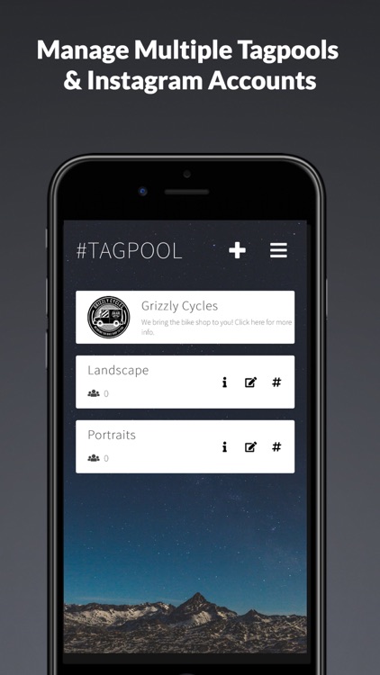 Tagpool