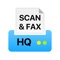 Scanner & Fax HQ is the most comfortable IOS application that turns your phone into the Scanner, Fax and workflow organizer