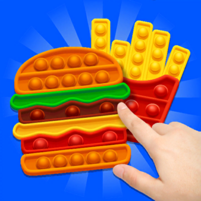 Pop It Trading Fidget Toys