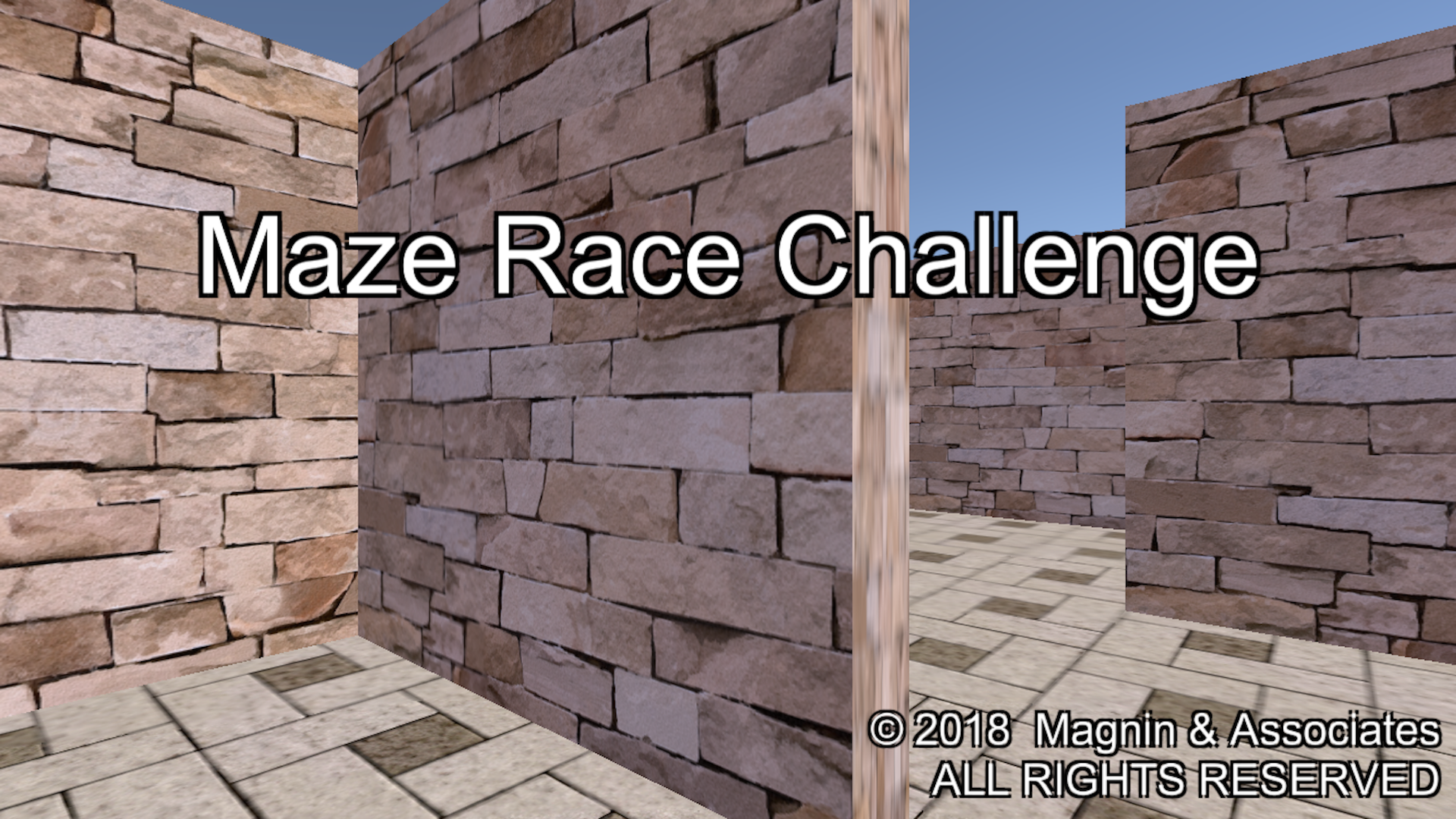 Maze Race Challenge screenshot 11