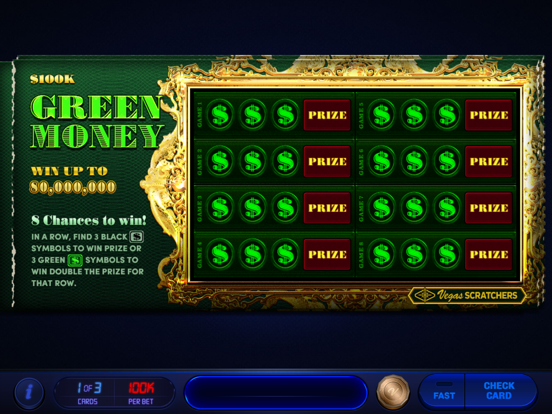 Vegas Lottery Scratchers screenshot 4