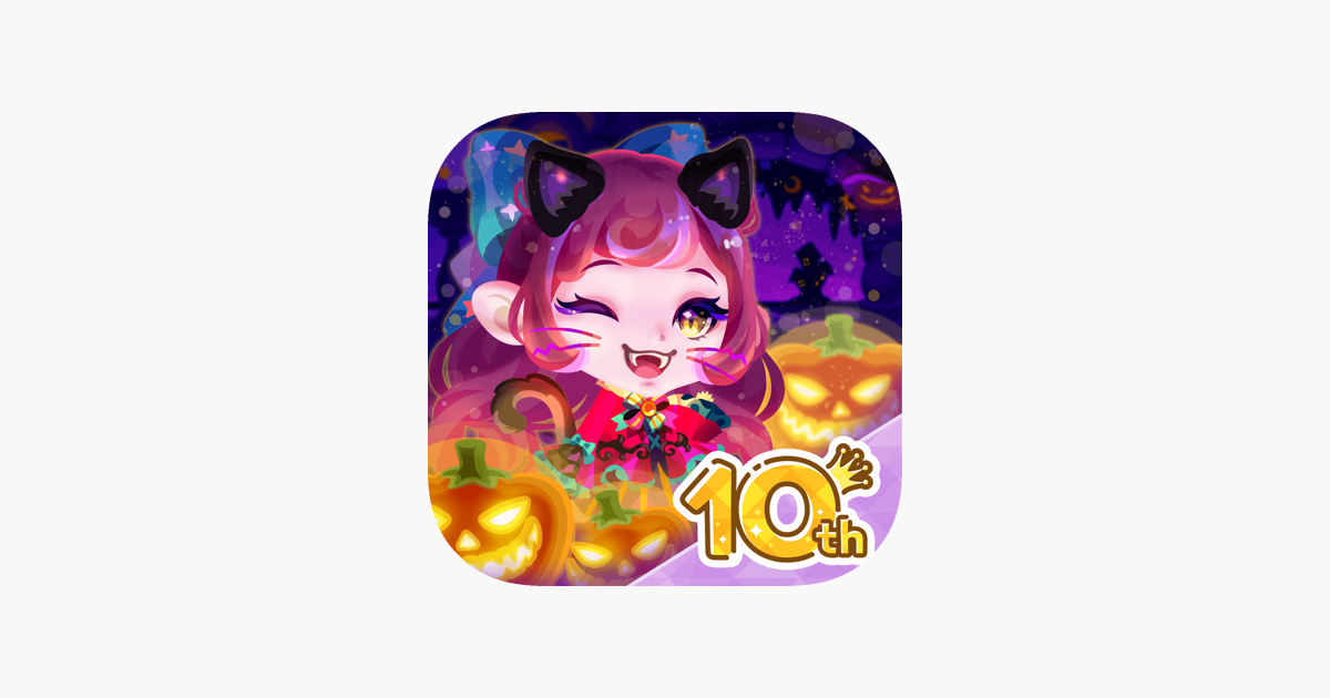 ポケコロ かわいいアバターで楽しむきせかえゲーム En App Store