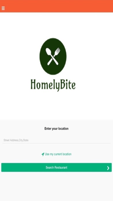 How to cancel & delete HomelyBite Customer from iphone & ipad 1